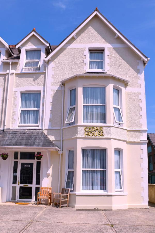 Cedar House, Formerly Shamrock House Llandudno Exterior photo