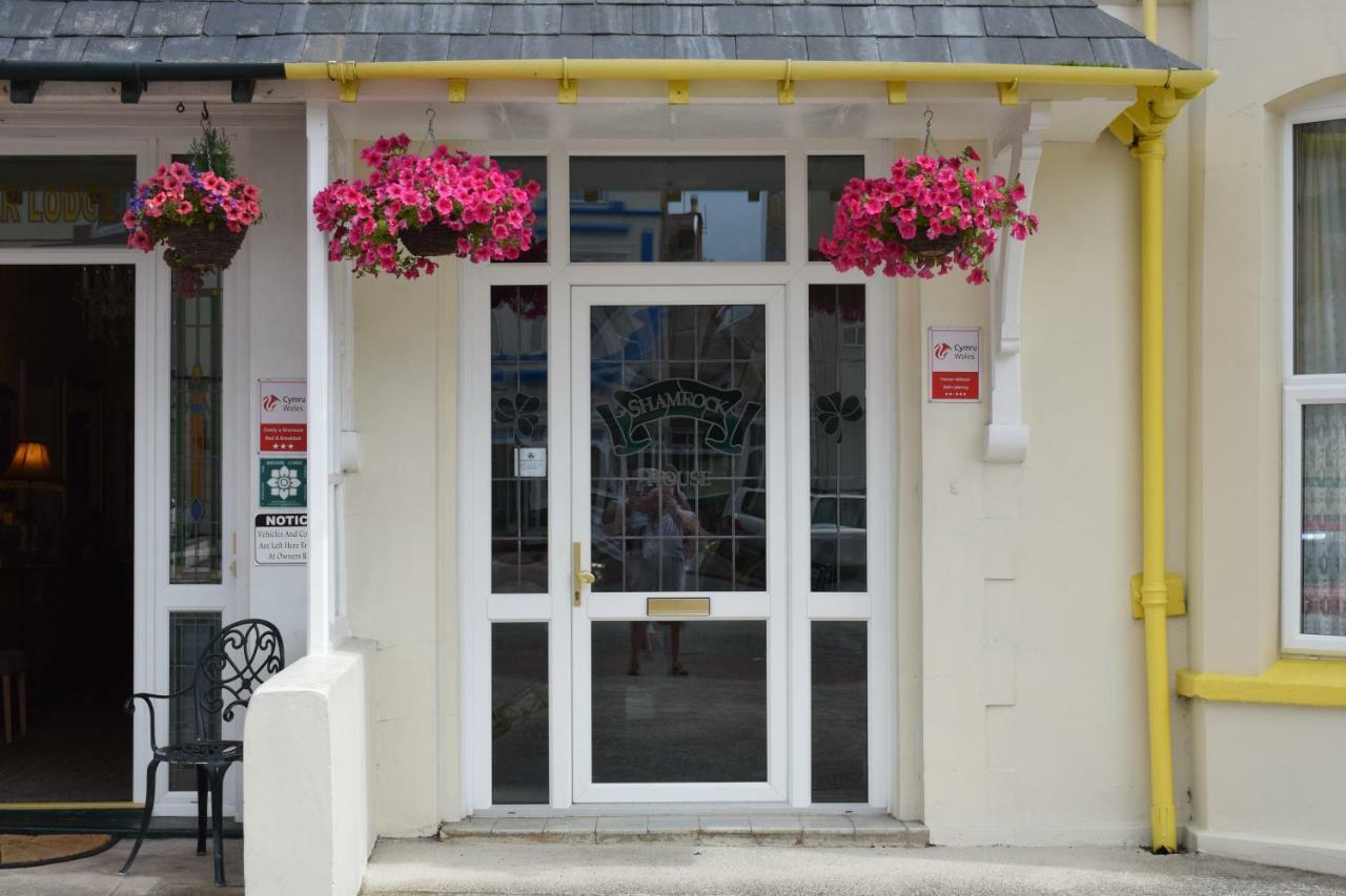 Cedar House, Formerly Shamrock House Llandudno Exterior photo